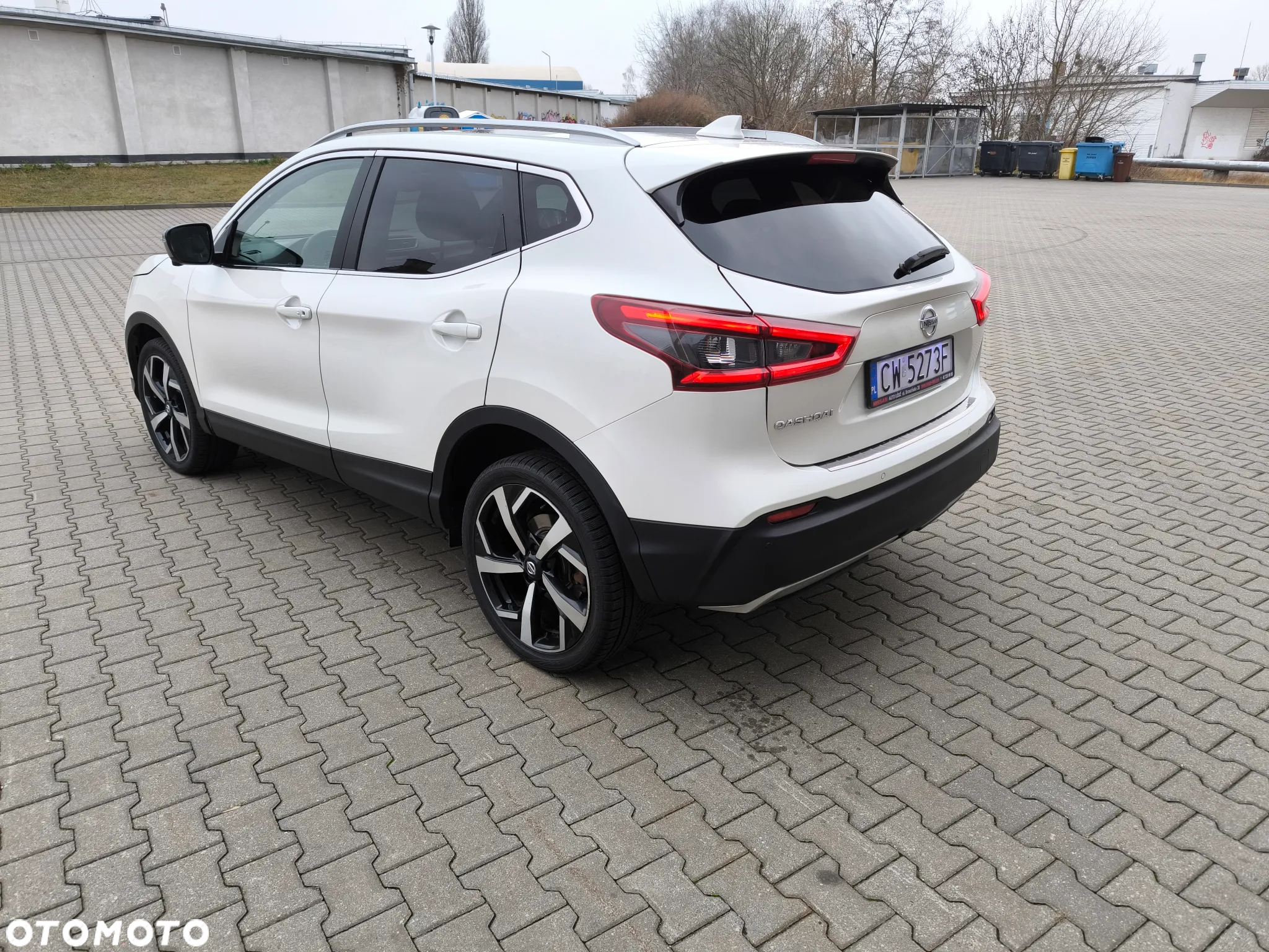 Nissan Qashqai - 6