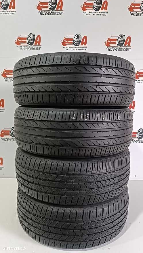 ANVELOPE 215 50 18 92V 215/50/18 TOYO & NANKANG CP V10235 VARA - 6