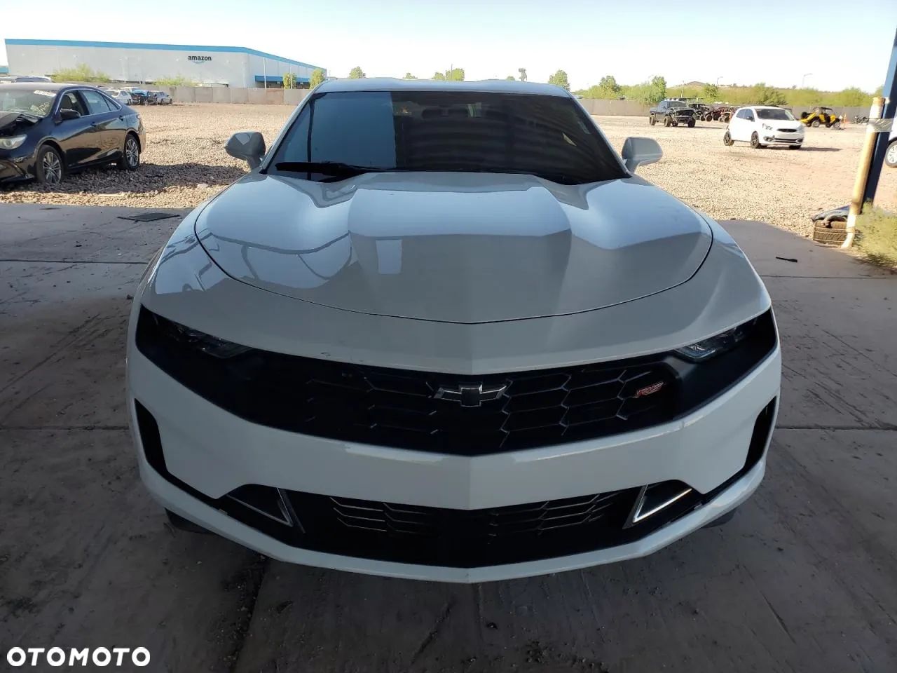 Chevrolet Camaro Coupe 2.0 - 1