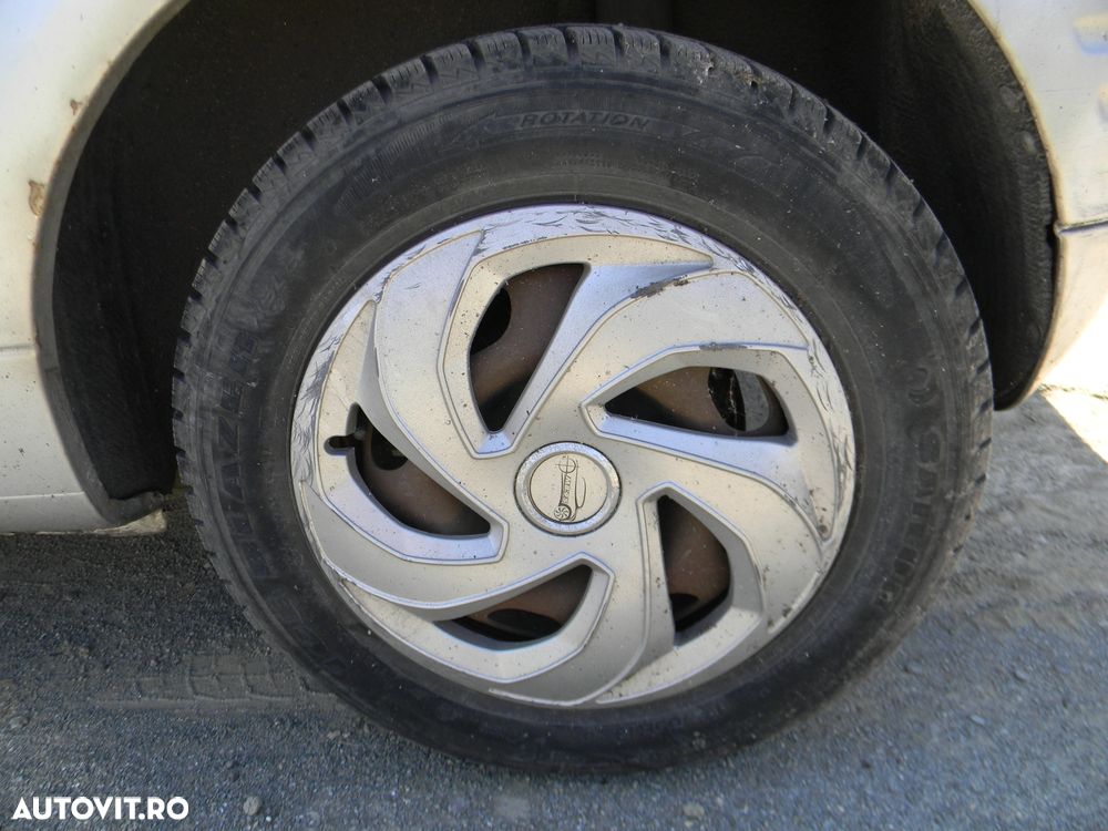 Dezmembrari  VW LUPO (3L, 6X, 6E)  1998  > 2005 1.0 Benzina - 14