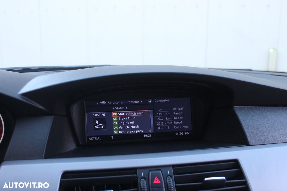 BMW Seria 5 - 21