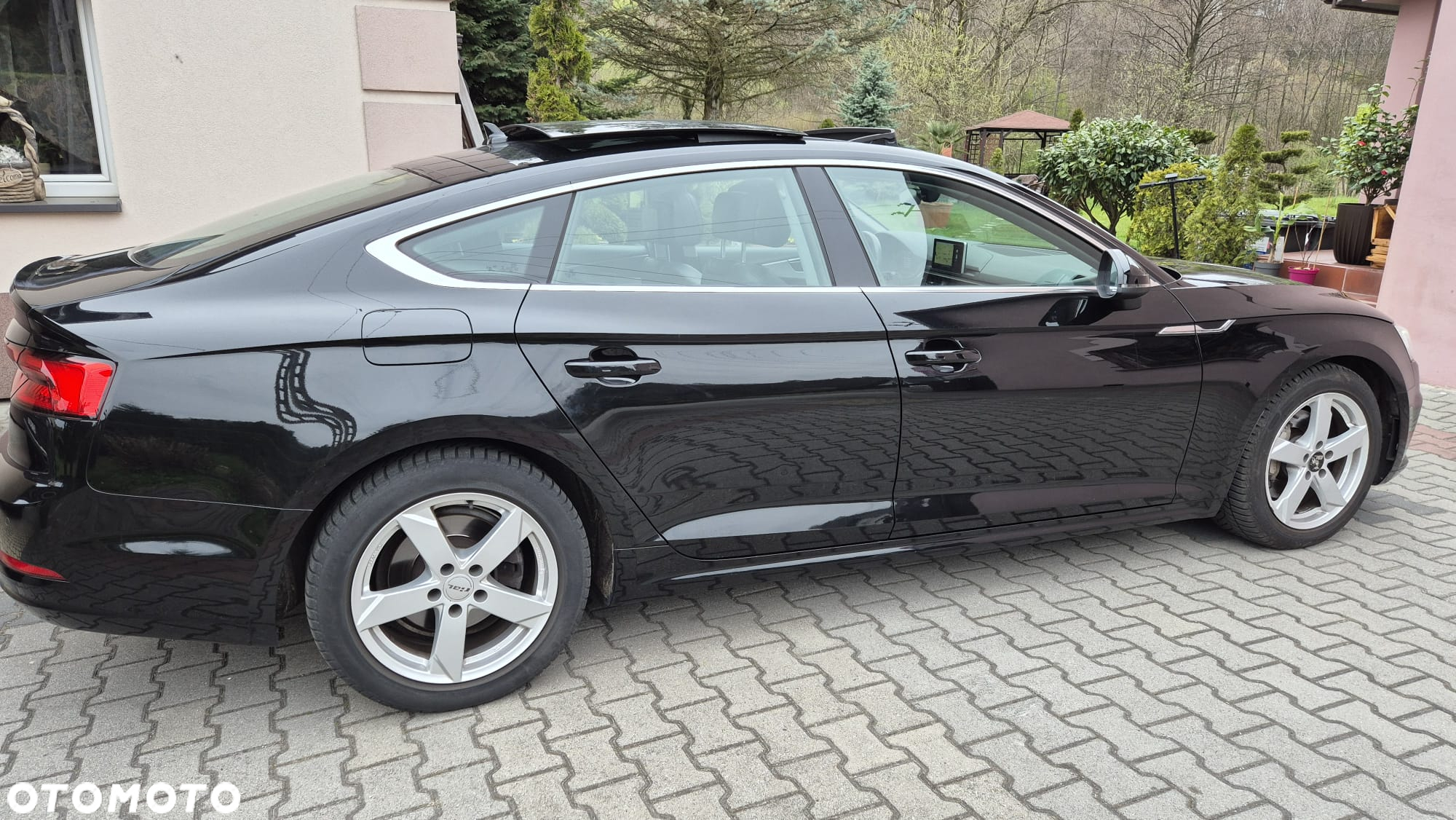 Audi A5 Sportback 2.0 TDI sport - 20