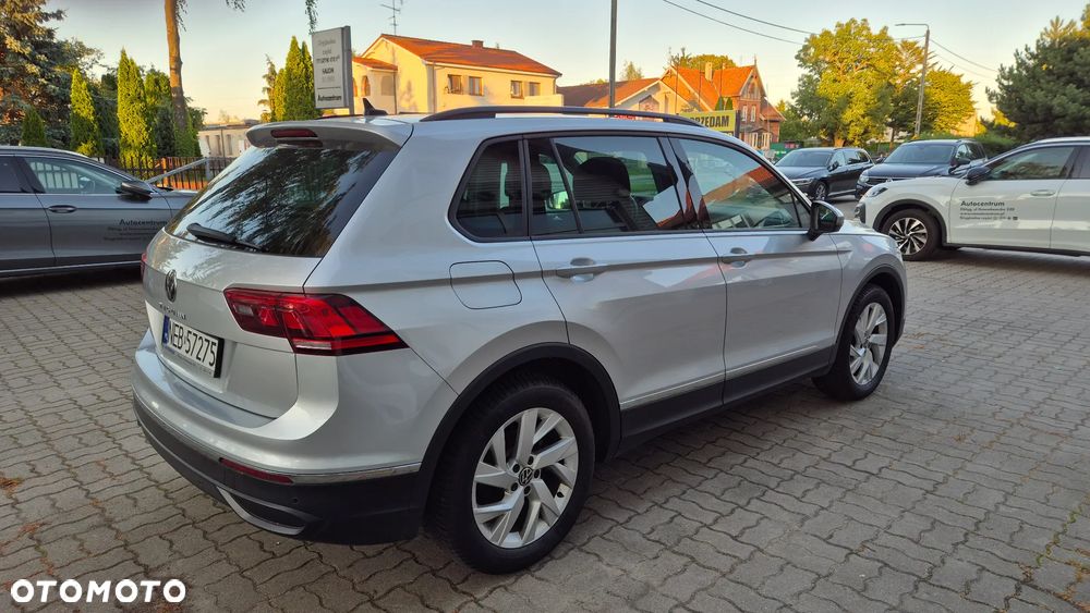 Volkswagen Tiguan 1.5 TSI EVO Comfortline - 7