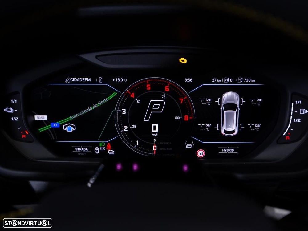 Lamborghini Urus 4.0 V8 SE - 48