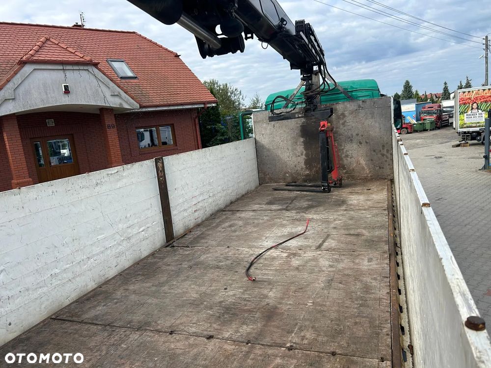 MAN TGS 26.400 // 2015r // HMF 2000-L - 5