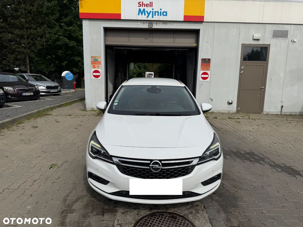 Opel Astra 1.6 CDTI Elite - 7