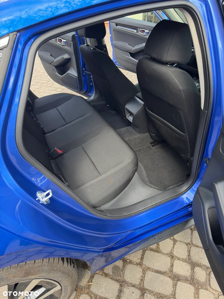 Honda Civic 2.0 i-MMD eHEV Elegance CVT - 11