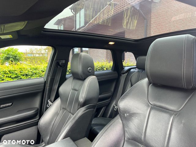 Land Rover Range Rover Evoque eD4 HSE Dynamic - 33