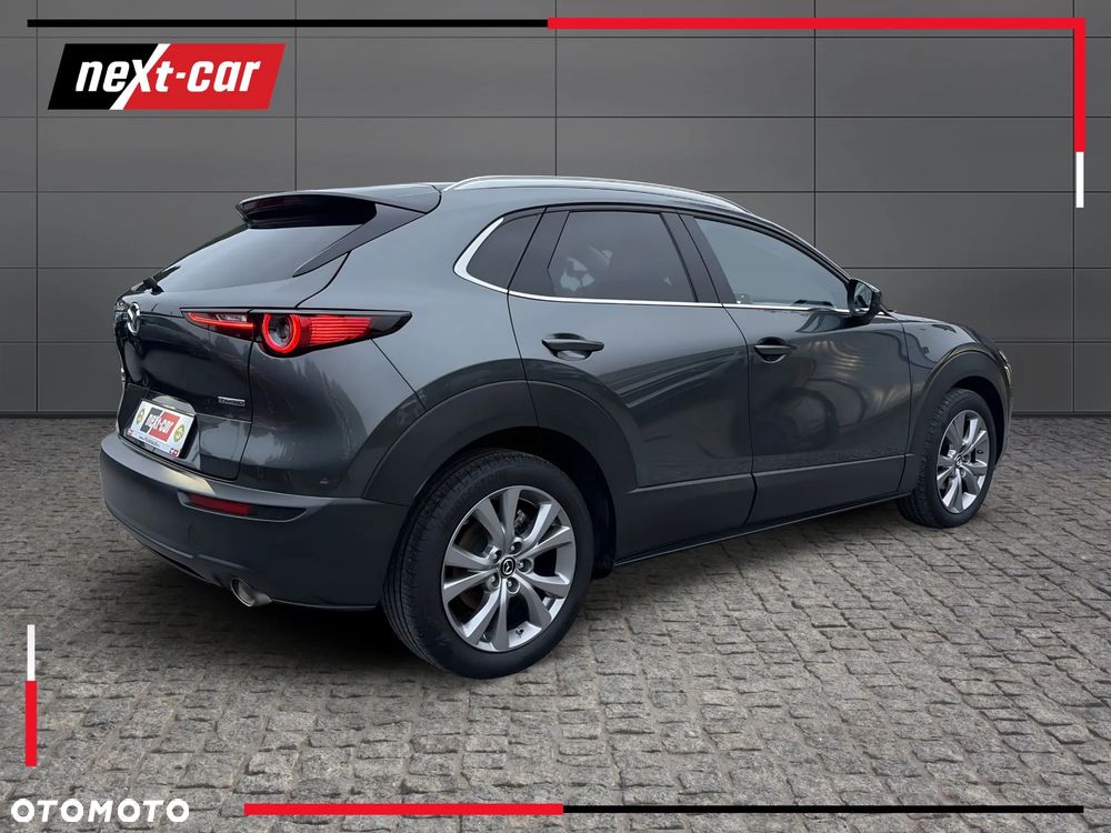 Mazda CX-30 2.0 mHEV Hikari AWD - 5