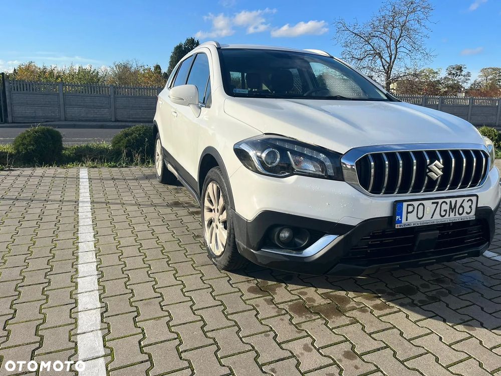 Suzuki SX4 S-Cross 1.0 T Comfort - 10