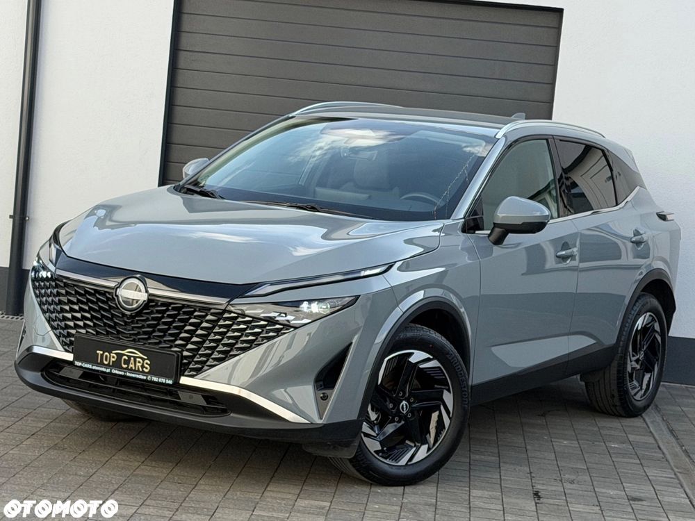 Nissan Qashqai 1.3 DIG-T MHEV N-Connecta - 1