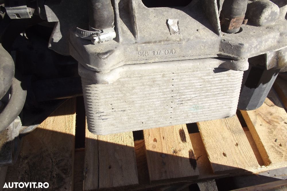 Termoflot Porsche Cayenne 4.5 benzina termoflot racire ulei dezmembrez - 1
