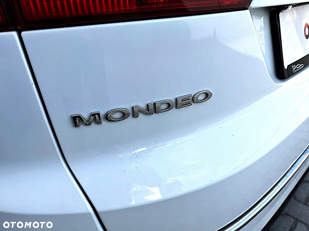 Ford Mondeo 2.0 TDCi Titanium - 15