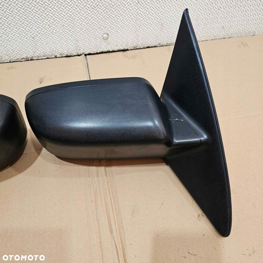 ford fusion lift 10-12 usa lusterko lewe prawe kompletne 3 pin - 3