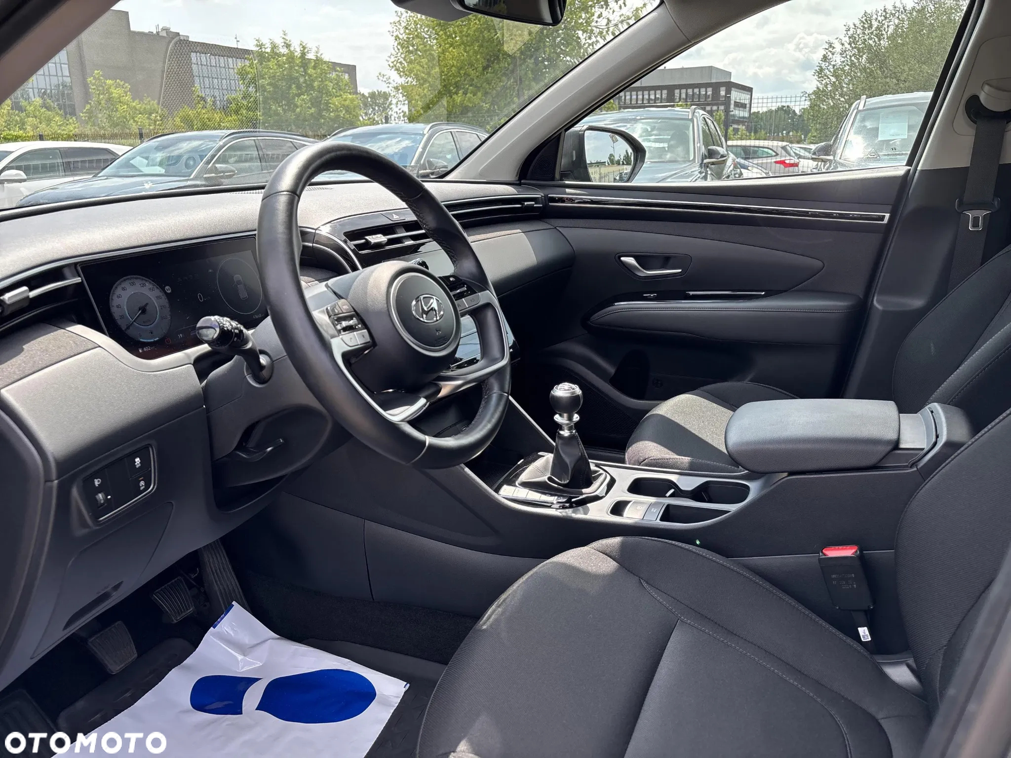 Hyundai Tucson 1.6 T-GDi Smart 2WD - 9