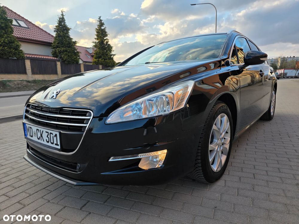 Peugeot 508 155 THP Allure - 4