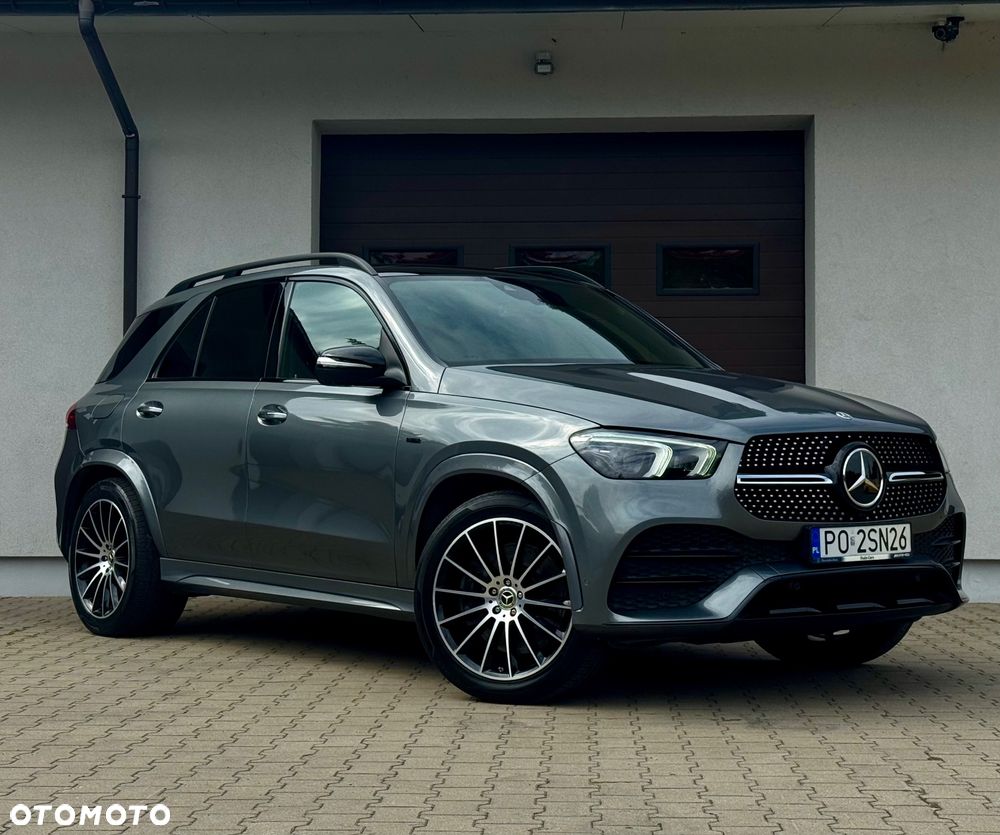 Mercedes-Benz GLE - 2
