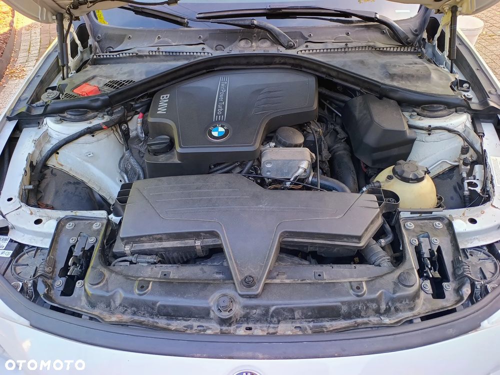 BMW Seria 4 428i xDrive Sport-Aut Sport Line - 13