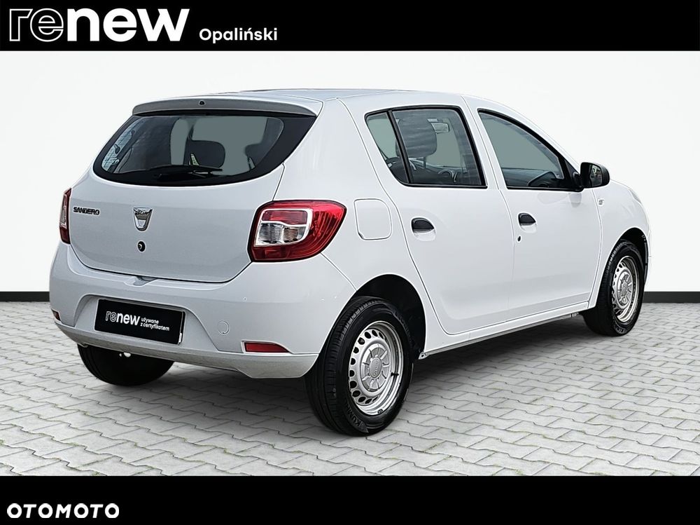 Dacia Sandero 1.2 16V Access - 6