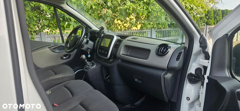 Renault Trafic L1H1 Komfort - 7
