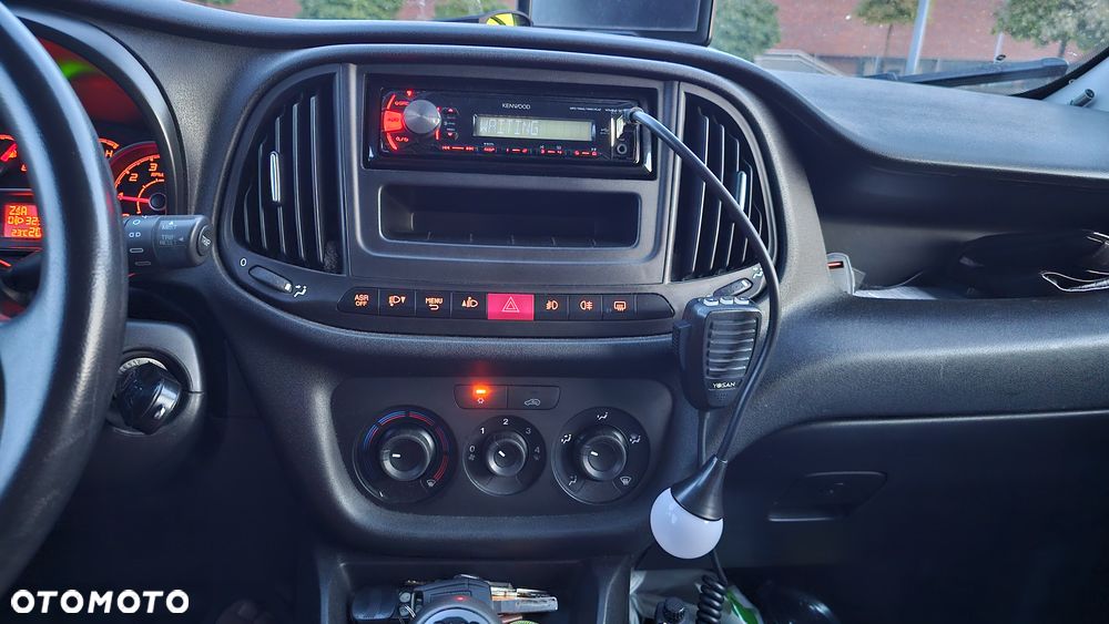Fiat Doblo 1.6 Multijet 16V Active - 5