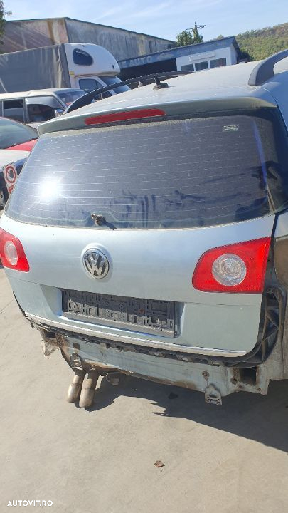 Dezmembram VW Passat 2.0 BMP - 3