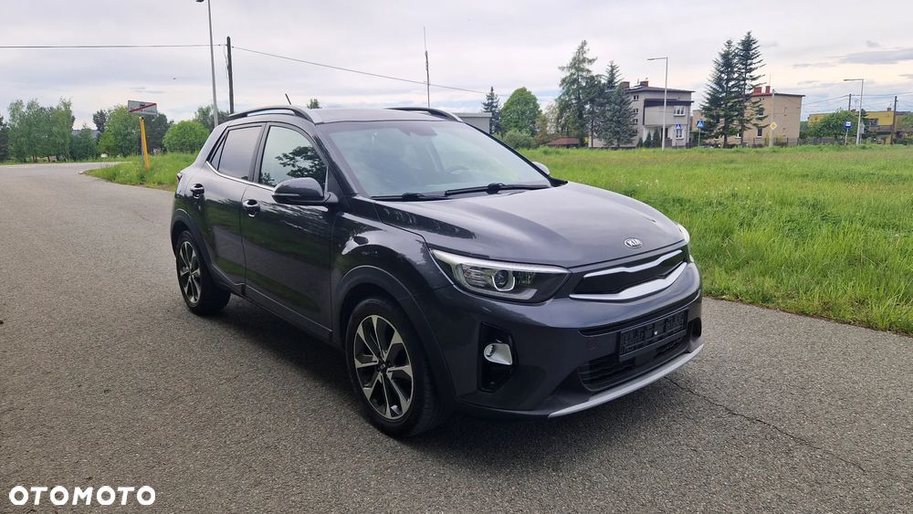 Kia Stonic 1.6 CRDi Platinum Edition - 2