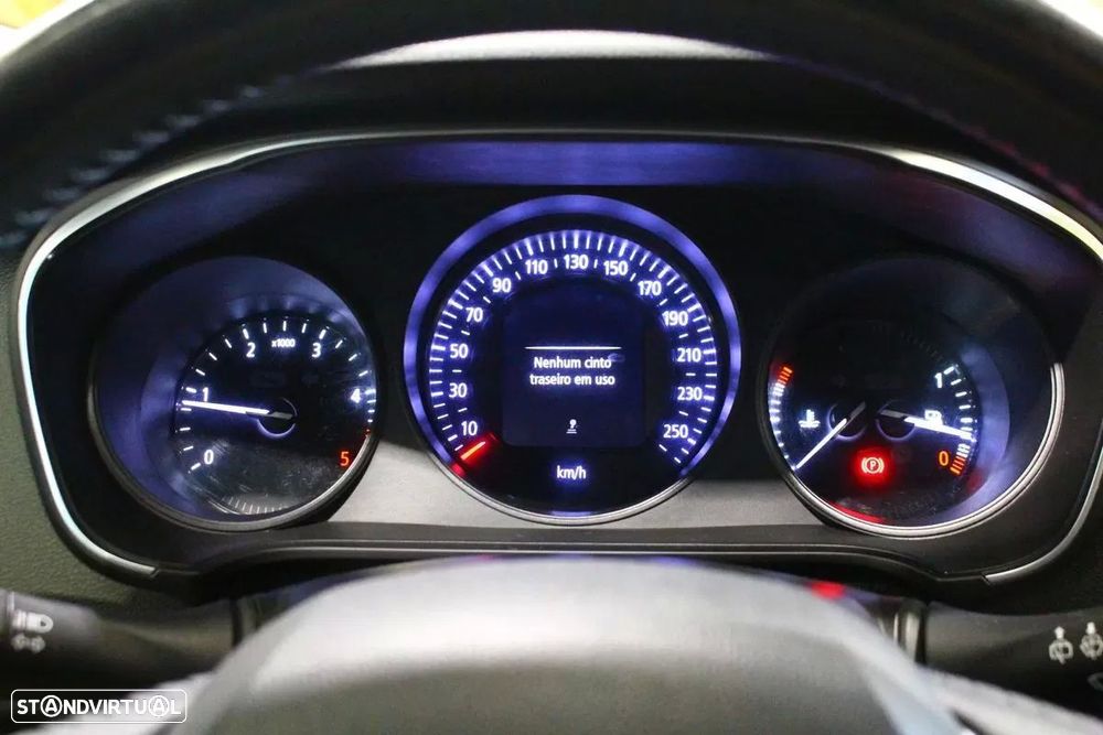 Renault Mégane Sport Tourer 1.5 dCi Zen - 22