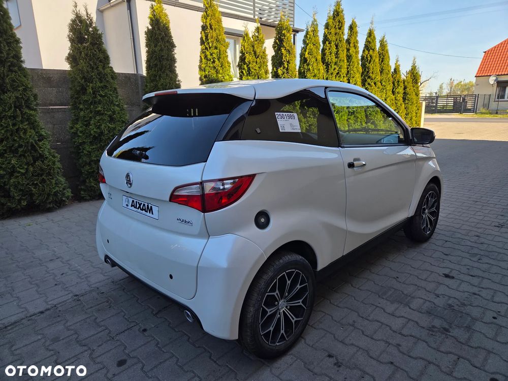 Aixam Coupe - 3
