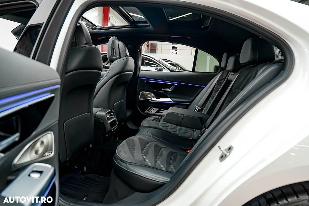 Mercedes-Benz E 200 9G-TRONIC Edition AMG Line - 6