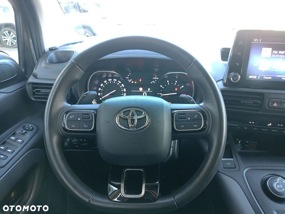 Toyota Proace City Verso 1.2 D-4T Family - 11