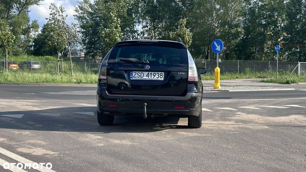Saab 9-3 - 3