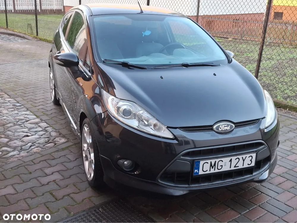 Ford Fiesta 1.6 Sport - 7