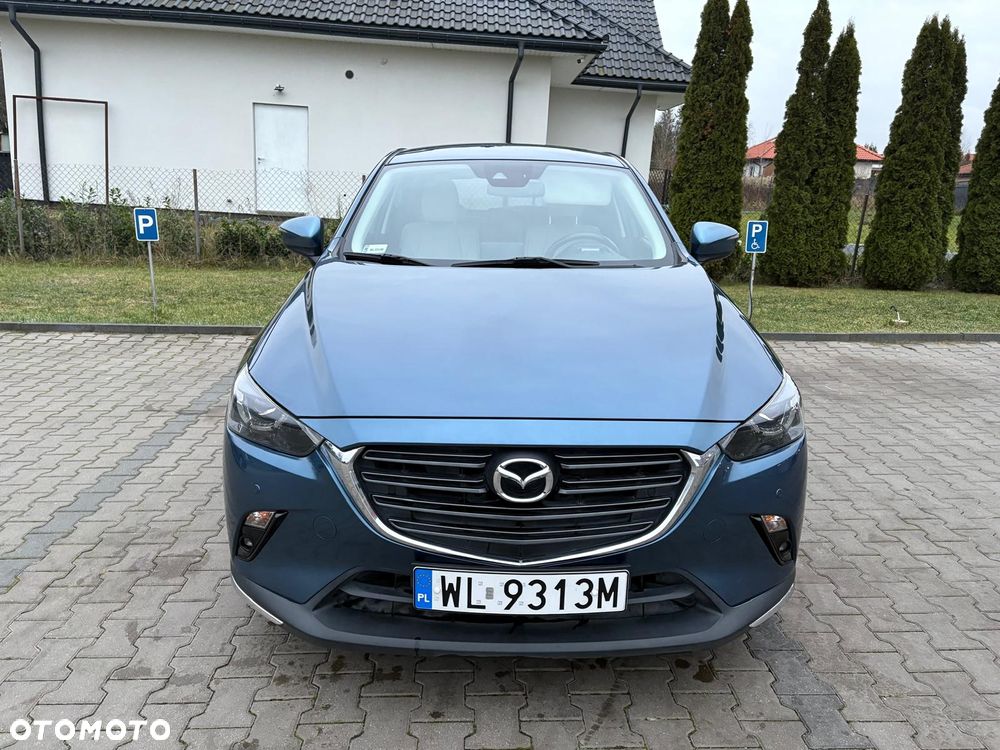 Mazda CX-3 2.0 SkyMotion - 5