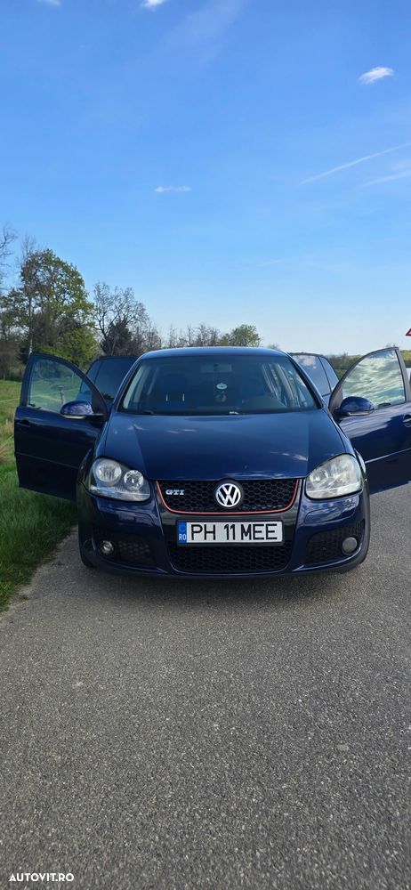 Volkswagen Golf 2.0 DPF GTD - 2