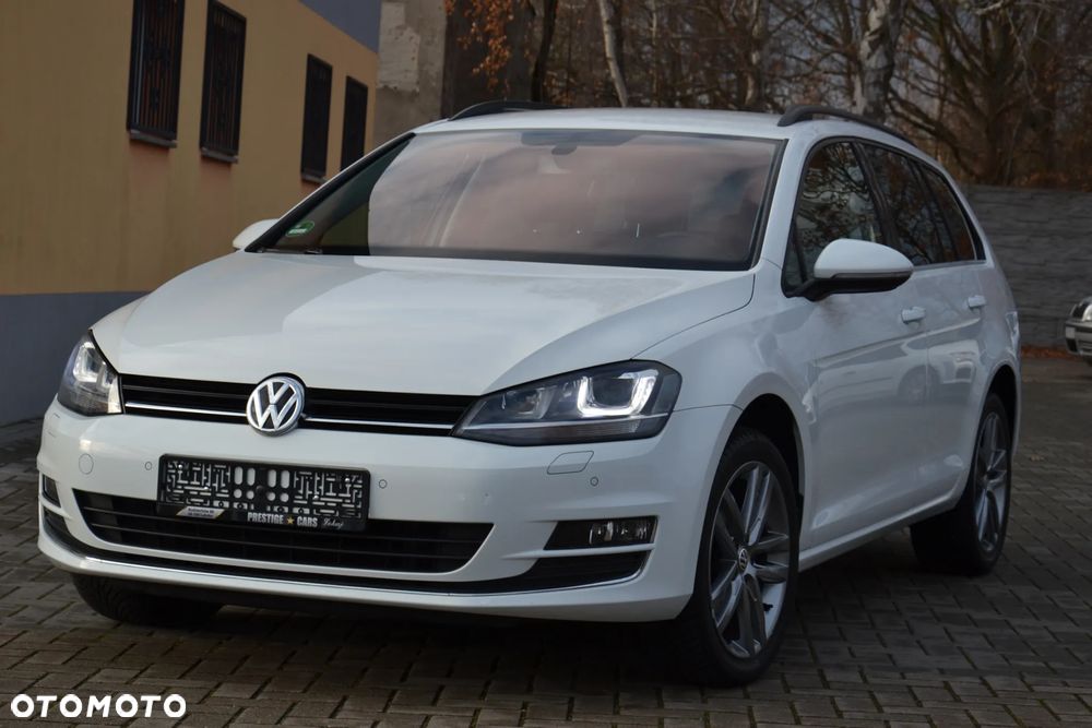 Volkswagen Golf 2.0 TDI 4Motion (BlueMotion Technology) Highline - 1