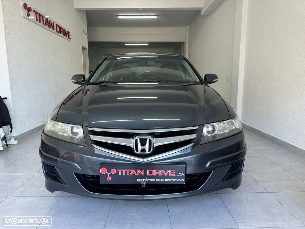 Honda Accord 2.0 Sport Auto. - 2