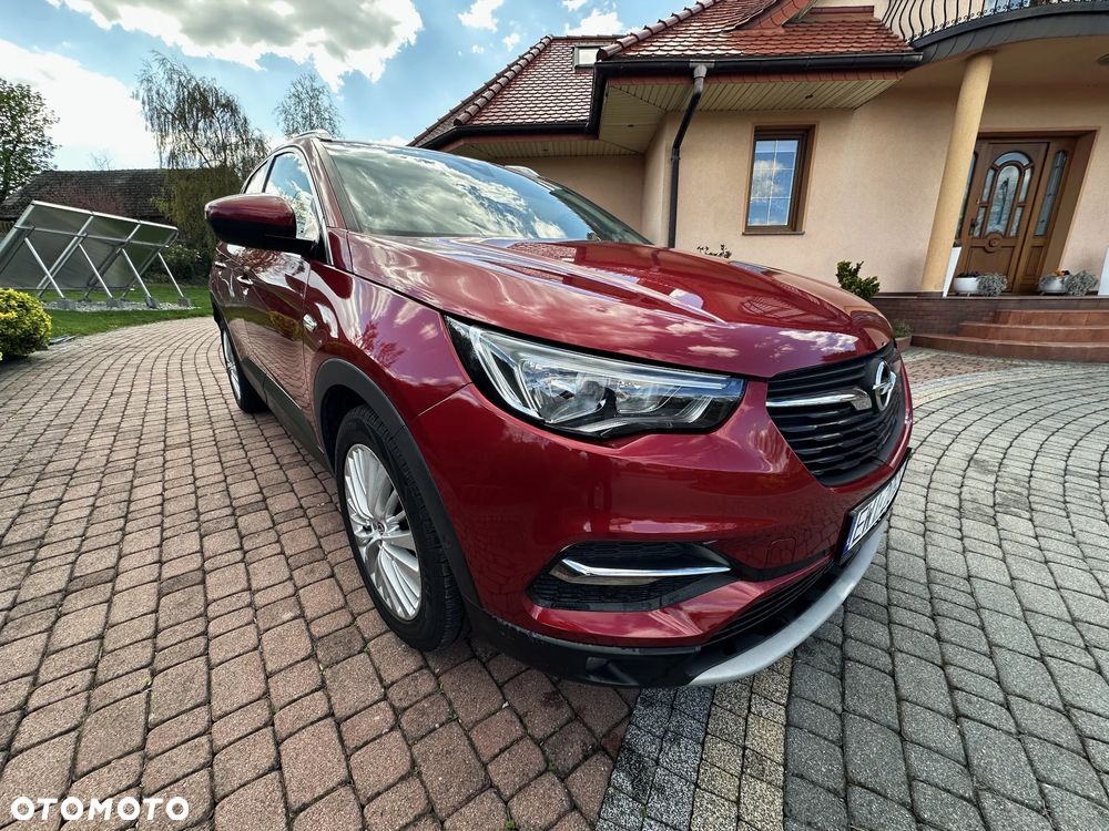 Opel Grandland X 1.6 D Start/Stop Automatik INNOVATION - 15