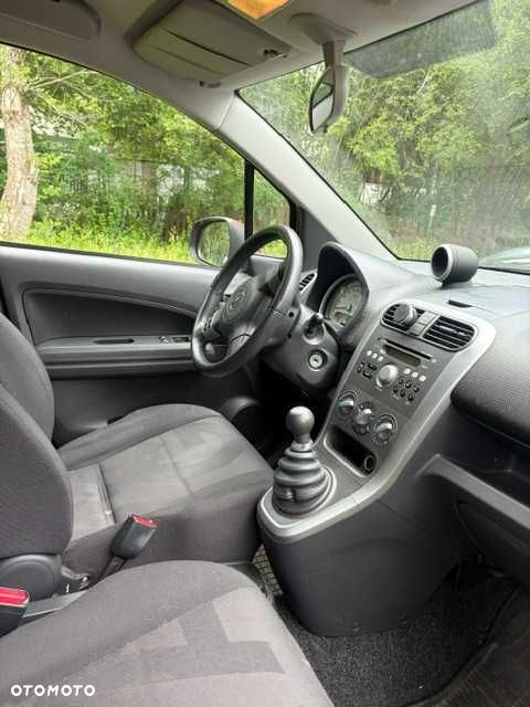 Opel Agila - 4