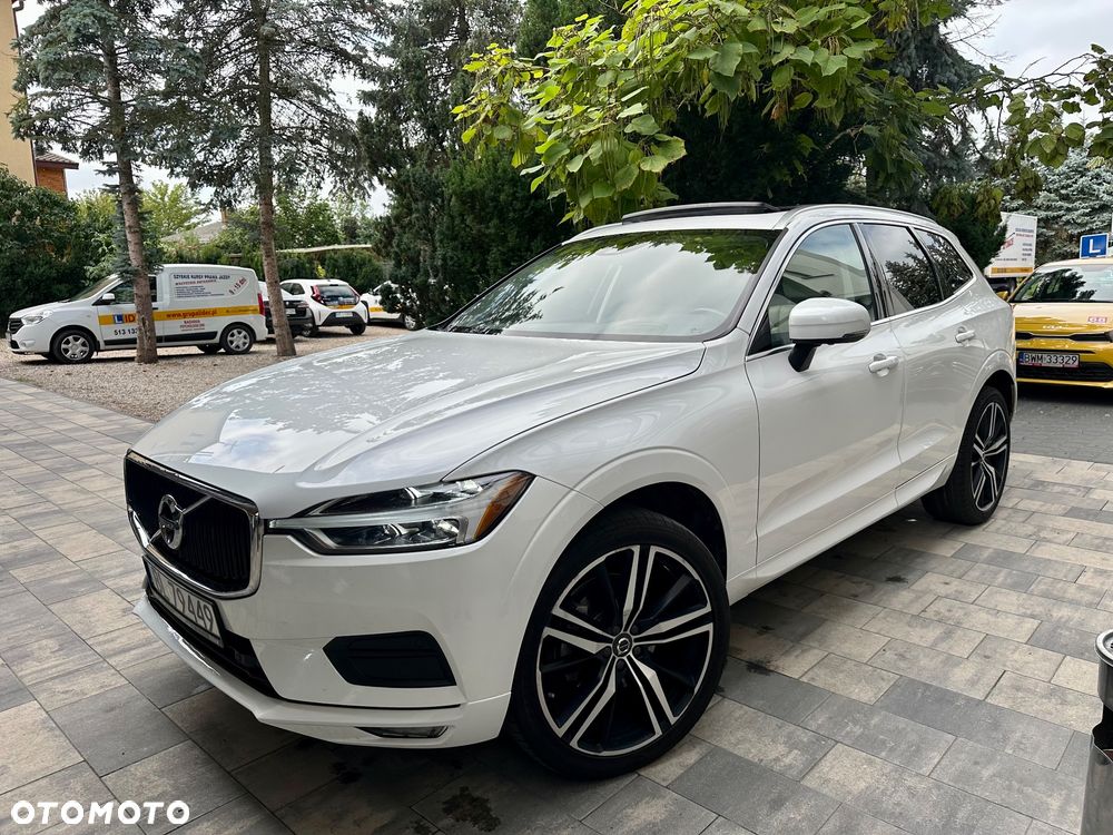 Volvo XC 60 T5 AWD Momentum - 8