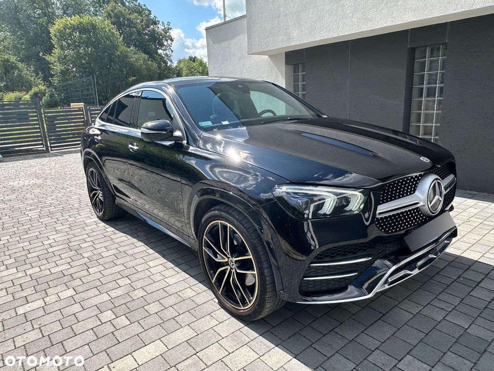 Mercedes-Benz GLE 300 d 4-Matic Advanced - 11