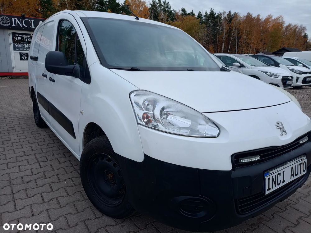 Peugeot Partner - 1
