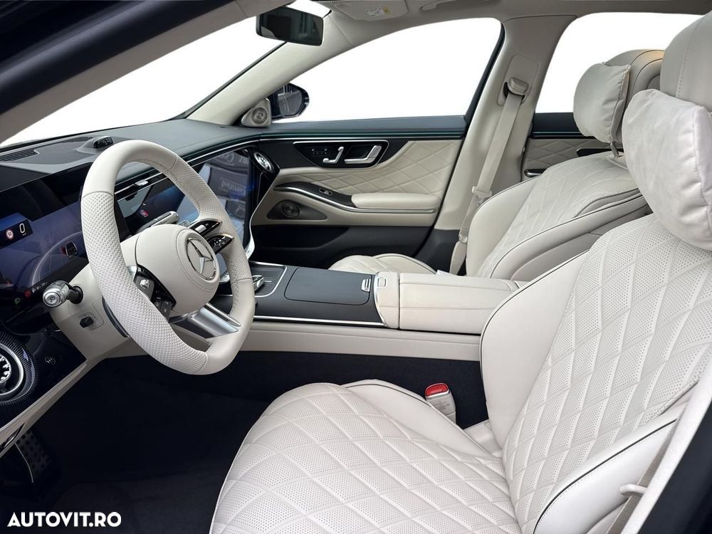 Mercedes-Benz S 500 4MATIC Long MHEV - 12