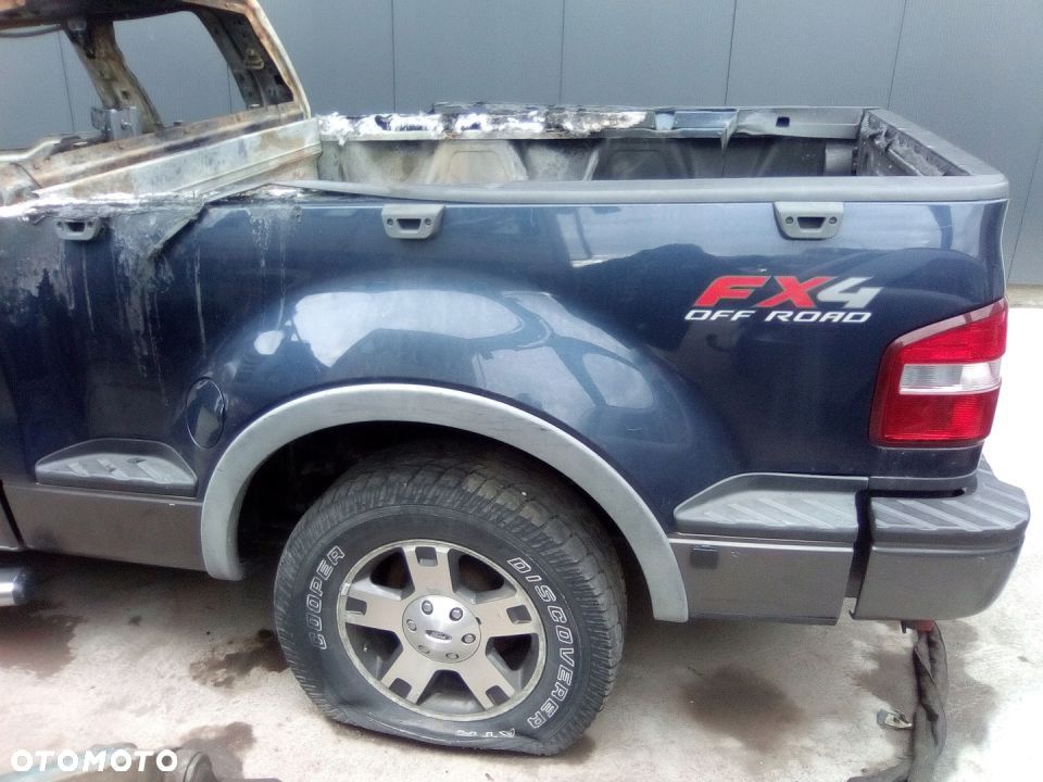 Lampa tylna tył lewa Ford F150 F-150 XI 04-08r - 9