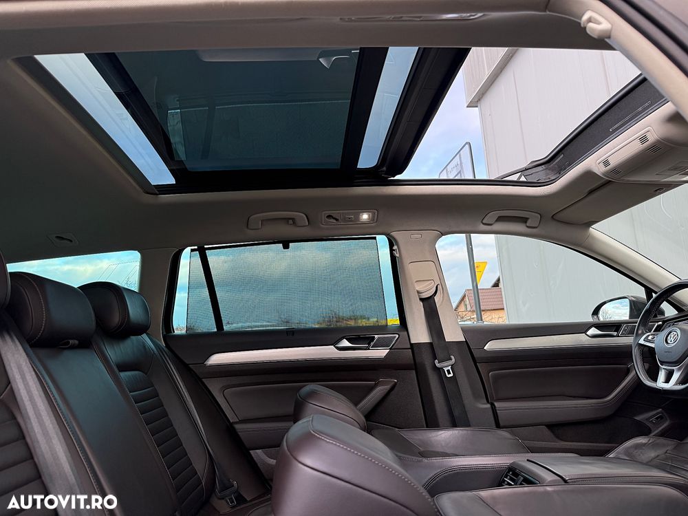 Volkswagen Passat ver-2-0-tdi-bluemotion-technology-dsg-comfortline - 22