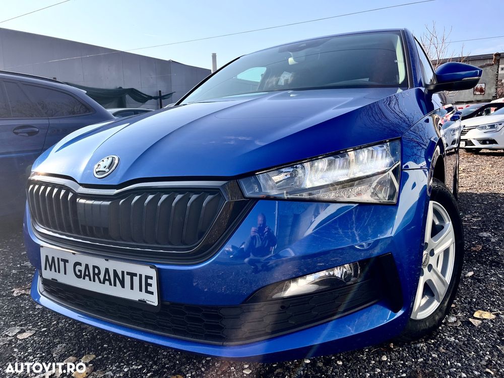 Skoda Scala 1.6 TDI DSG Monte Carlo - 5
