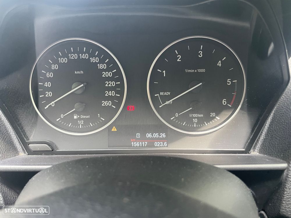 BMW 116 d EfficientDynamics Edition Sport Line - 26