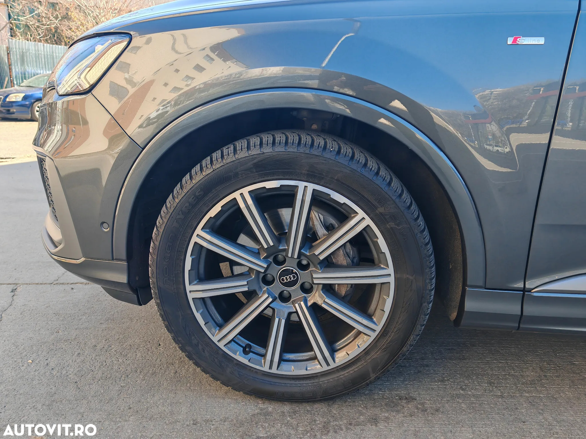 Audi Q7 3.0 50 TDI quattro Tiptronic S Line - 11