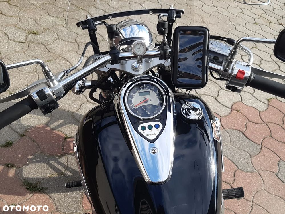 Kawasaki Vulcan - 9