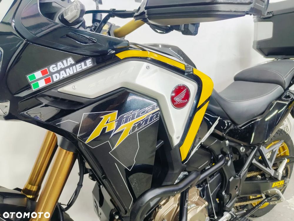 Honda CRF - 25